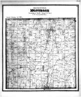 Montrose Township, Paoli, Belleville, Dane County 1873